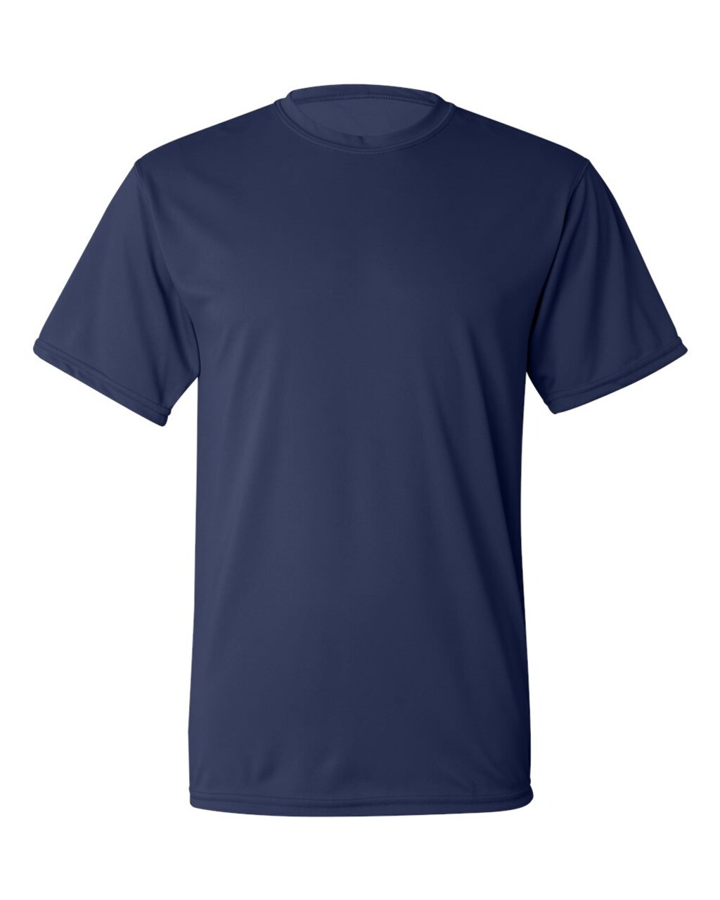 12 Pack Men’s Moisture Wicking Performance T-Shirt for Active Wear